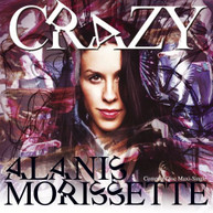 ALANIS MORISSETTE - CRAZY CD