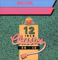 MACHINE - THERE BUT FOR THE GRACE OF GOD GO I (IMPORT) - CD
