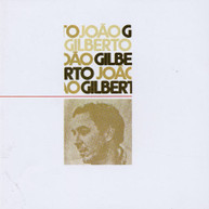 JOAO GILBERTO - JOAO GILBERTO: AGUAS DE MARCO (IMPORT) CD