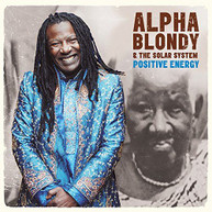 ALPHA BLONDY - POSITIVE ENERGY CD