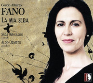 FANO MINGARDO ORVIETO - LA MIA SERA (DIGIPAK) CD