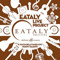 EATALY LIVE PROJECT VARIOUS (IMPORT) CD
