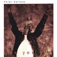 PETER GALLWAY - YES YES YES CD