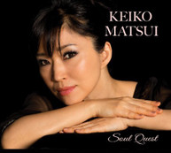 KEIKO MATSUI - SOUL QUEST CD