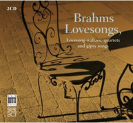 BRAHMS - BRAHMS LOVESONGS (DIGIPAK) CD