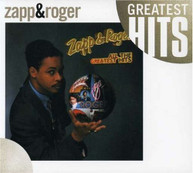 ZAPP & ROGER - ALL THE GREATEST HITS CD