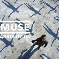MUSE - ABSOLUTION - CD