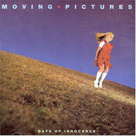 MOVING PICTURES - DAYS OF INNOCENCE (IMPORT) CD