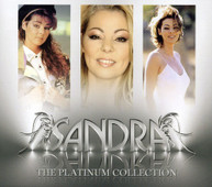 SANDRA - PLATINUM COLLECTION (IMPORT) - CD