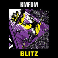 KMFDM - BLITZ CD