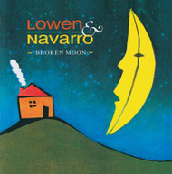 LOWEN & NAVARRO - BROKEN MOON (MOD) CD