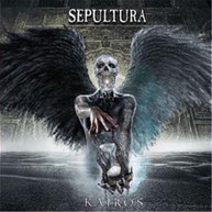 SEPULTURA - KAIROS CD