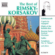 RIMSKY -KORSAKOV - BEST OF RIMSKY-KORSAKOV CD
