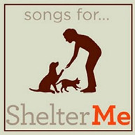 SONGS FOR SHELTER ME VARIOUS CD