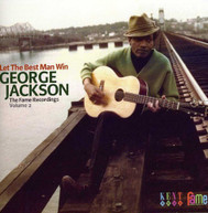 GEORGE JACKSON - LET THE BEST MAN WIN: FAME RECORDINGS 2 (UK) CD