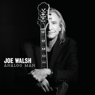 JOE WALSH - ANALOG MAN - CD