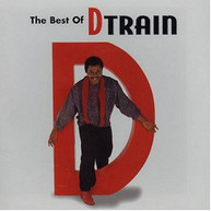 D TRAIN - GREATEST HITS (IMPORT) CD
