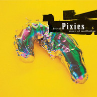 PIXIES - WAVE OF MUTILATION: BEST OF PIXIES CD