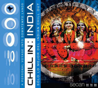 CHILL IN INDIA VARIOUS (MOD) (DIGIPAK) CD