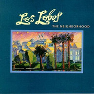 LOS LOBOS - NEIGHBORHOOD (MOD) CD