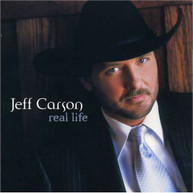 JEFF CARSON - REAL LIFE (MOD) CD
