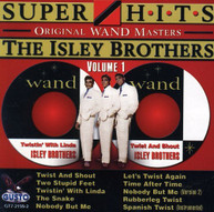 ISLEY BROTHERS - SUPER HITS - CD