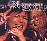 SHAWNN MONTEIRO - ONE SPECIAL NIGHT CD