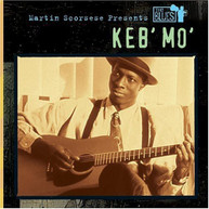 KEB MO - MARTIN SCORSESE PRESENTS THE BLUES: KEB MO (MOD) CD