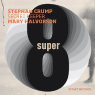 STEPHAN CRUMP MARY HALVORSON - SECRET KEEPER: SUPER EIGHT CD