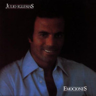 JULIO IGLESIAS - EMOCIONES (IMPORT) CD