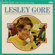 LESLEY GORE - GIRL TALK WITH BONUS TRACKS (UK) CD