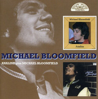 MICHAEL BLOOMFIELD - ANALINE MICHAEL BLOOMFIELD (UK) CD