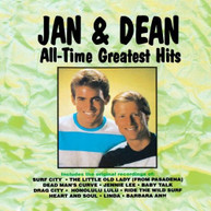 JAN & DEAN - ALL - ALL-TIME GREATEST HITS (MOD) CD