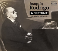 RODRIGO JOAQUIN - PORTRAIT CD