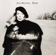 JONI MITCHELL - HEJIRA - CD