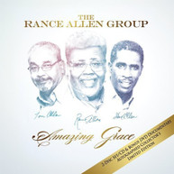 RANCE ALLEN - AMAZING GRACE (BONUS) (DVD) CD