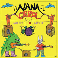 NANA GRIZOL - LOVE IT LOVE IT CD