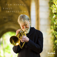 TOM HARRELL - FIRST IMPRESSIONS CD
