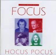 FOCUS - HOCUS POCUS: BEST OF (IMPORT) CD