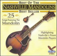 NASHVILLE MANDOLINS - BEST OF: 25 SONGS CD
