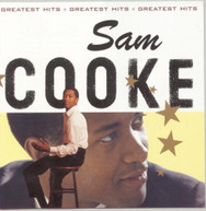 SAM COOKE - GREATEST HITS CD