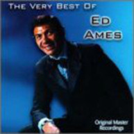 ED AMES - VERY BEST OF ED AMES - CD
