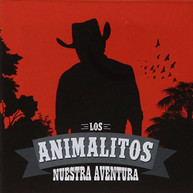 LOS ANIMALITOS - NUESTRA AVENTURA (IMPORT) CD