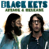 BLACK KEYS - ATTACK & RELEASE (DIGIPAK) CD