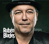 RUBEN BLADES - TANGOS CD