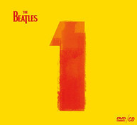 BEATLES - 1 (+DVD) (DIGIPAK) CD