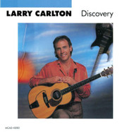 LARRY CARLTON - DISCOVERY CD