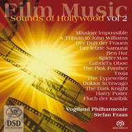 WILLIAMS SCHIFRIN VOGTLAND PHILHARMONIE - SOUNDS OF HOLLYWOOD 2 SACD
