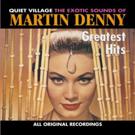 MARTIN DENNY - GREATEST HITS (MOD) CD