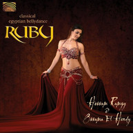 HOSSAM RAMZY - RUBY CD